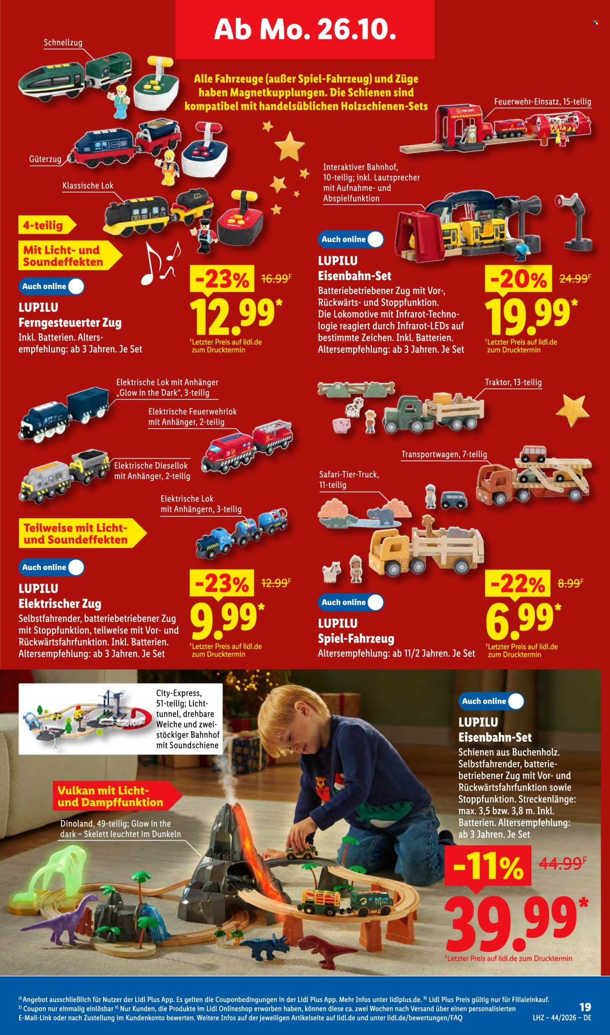 Lidl Prospekte  - 26.10.2026 - 31.10.2026. Seite 41
