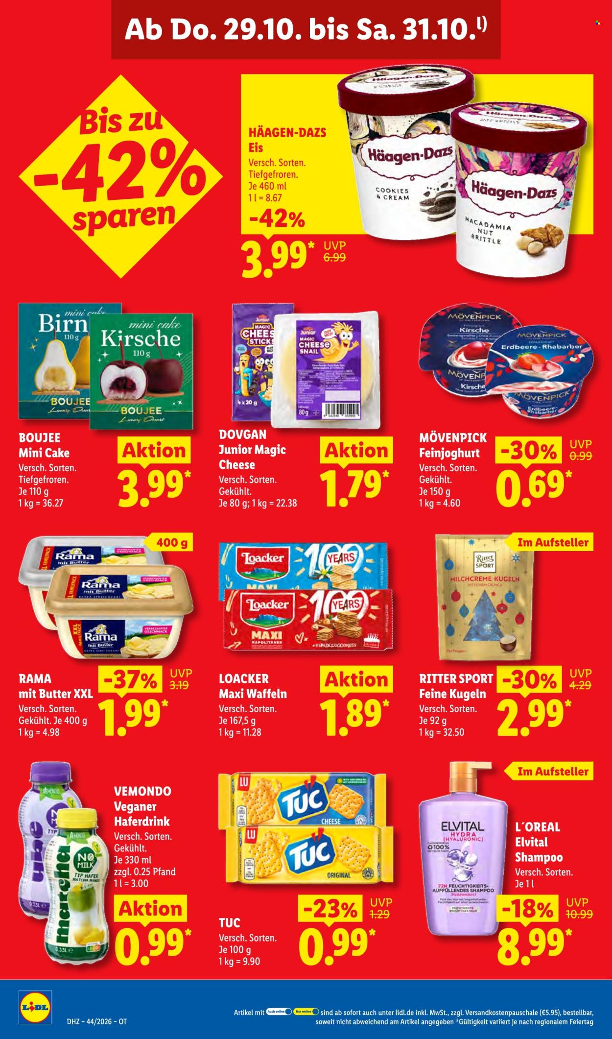 Lidl Prospekte  - 26.10.2026 - 31.10.2026. Seite 66