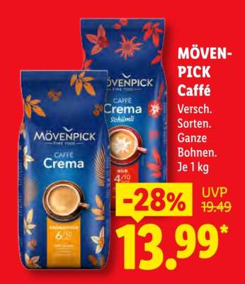 Mövenpick Caffè