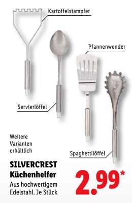 SILVERCREST Küchenhelfer