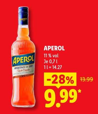 Aperol