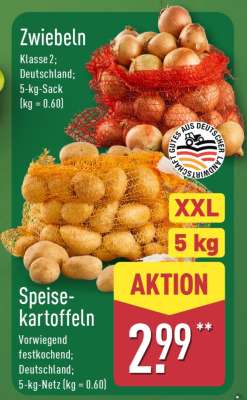 Speisekartoffeln