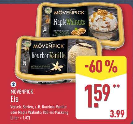 Mövenpick Eis