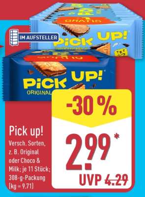 Pick Up!