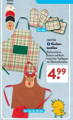 Küchentextilien
