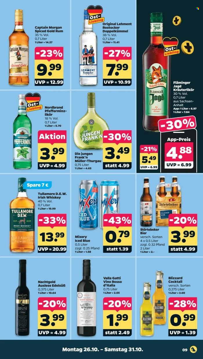 Netto Prospekte  - 26.10.2026 - 31.10.2026. Seite 11