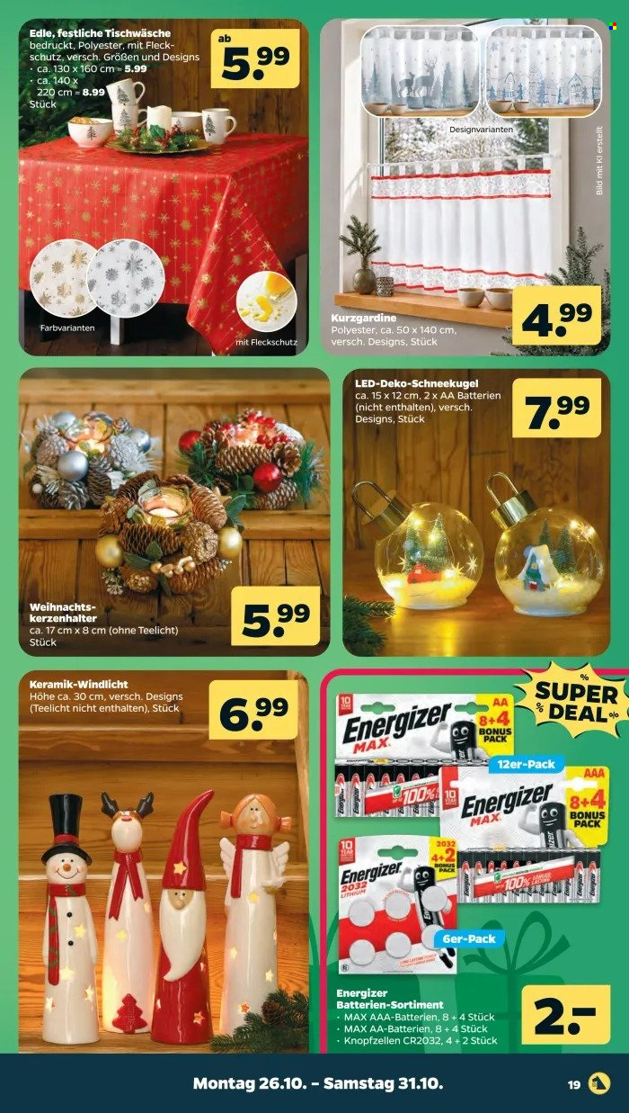 Netto Prospekte  - 26.10.2026 - 31.10.2026. Seite 23