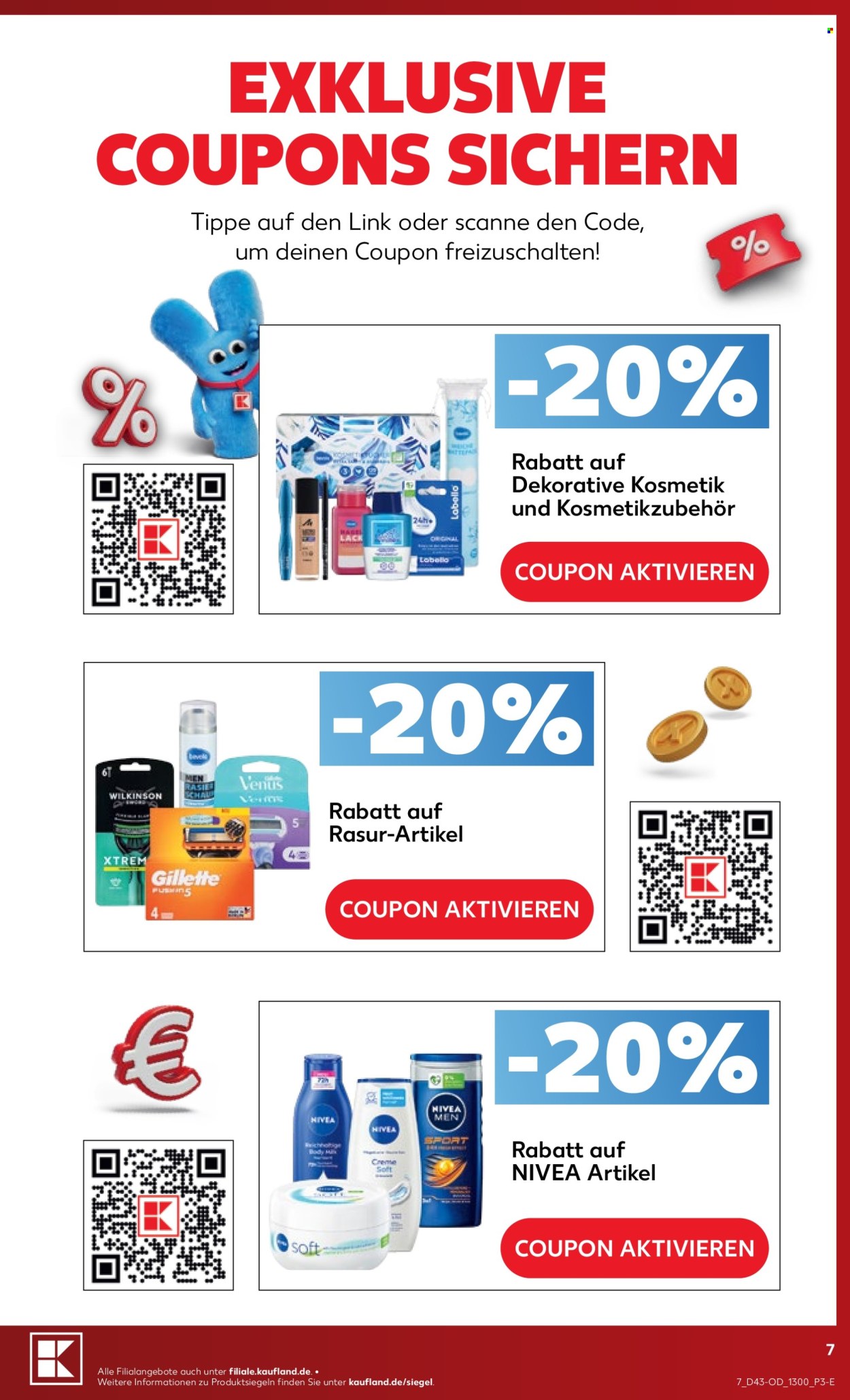 Kaufland Prospekte  - 19.10.2026 - 31.10.2026. Seite 7