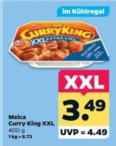 MEICA Curry King XXL