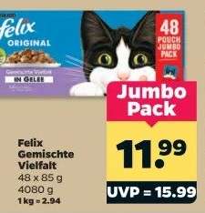 Felix Gemischte Vielfalt*