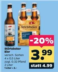 Störtebeker Bier
