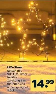 LED-Stern