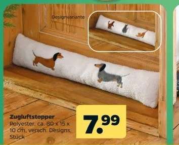 Zugluftstopper
