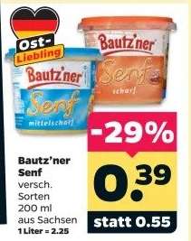 Bautz’ner Senf*