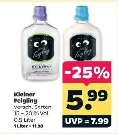 Kleiner Feigling