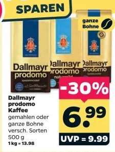 Dallmayr prodomo Kaffee