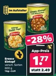 ERASCO Eintopf