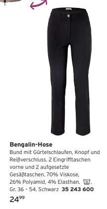 Bengalin-Hose*
