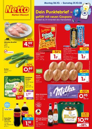thumbnail - Netto Marken-Discount Prospekt