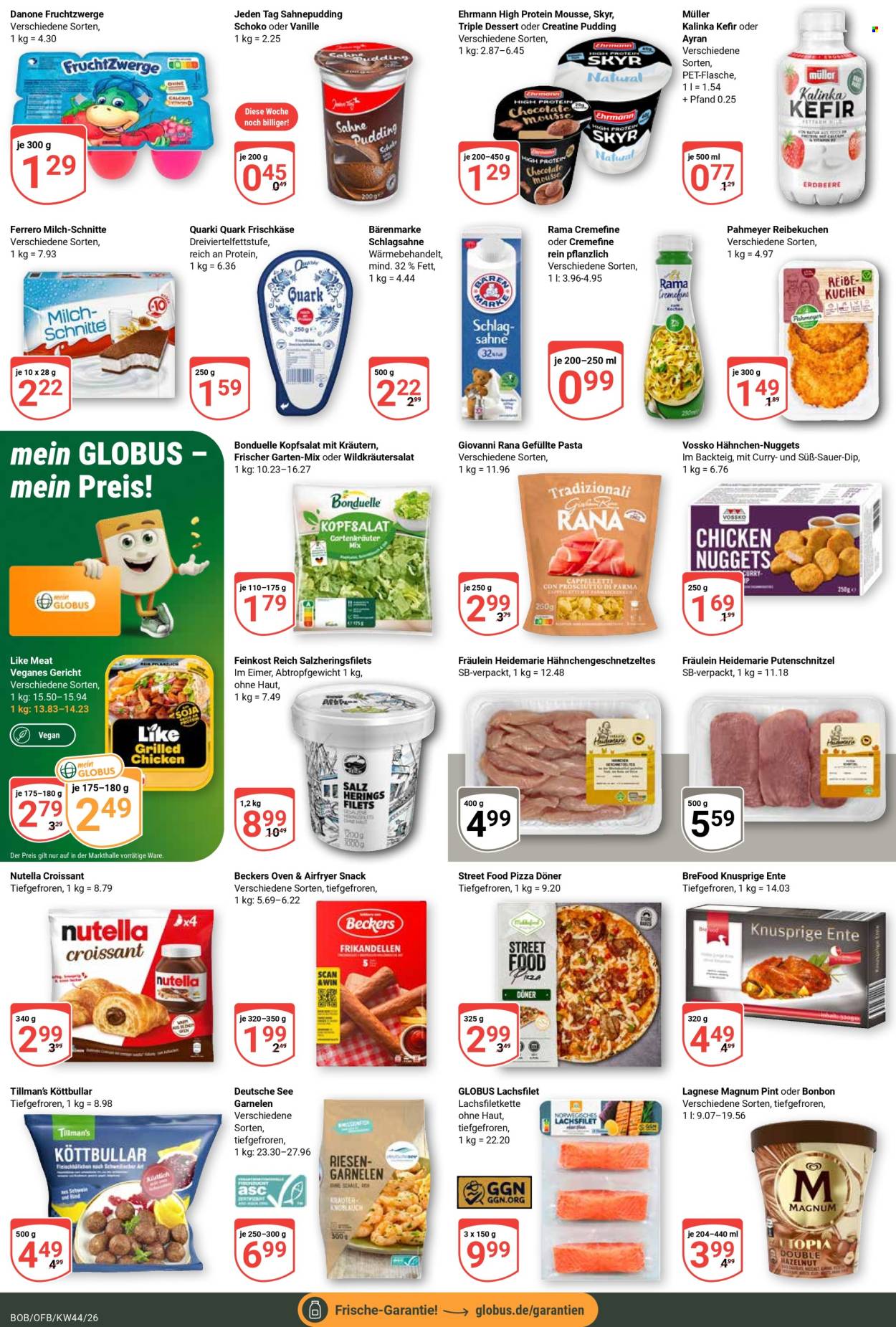 Globus Prospekte  - 26.10.2026 - 31.10.2026. Seite 10
