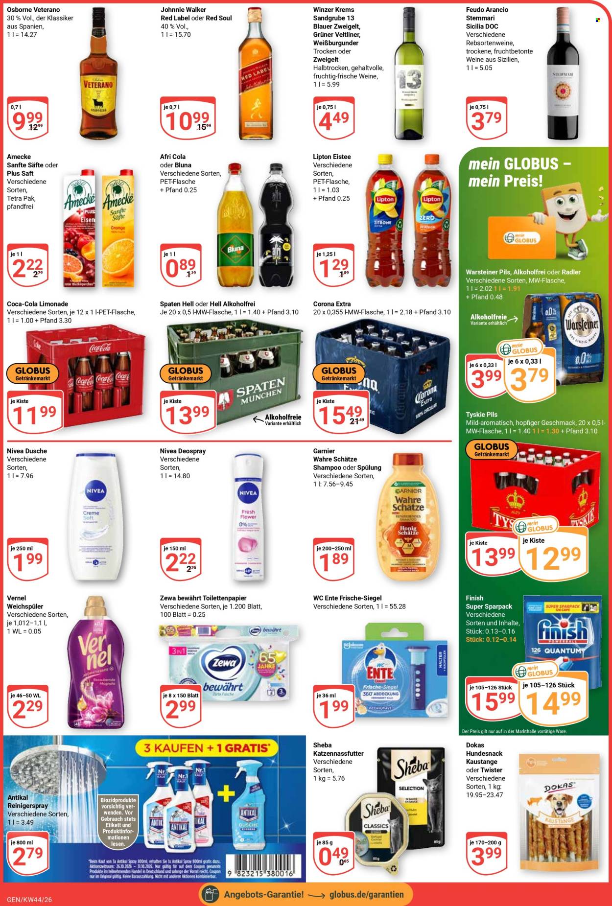 Globus Prospekte  - 26.10.2026 - 31.10.2026. Seite 5