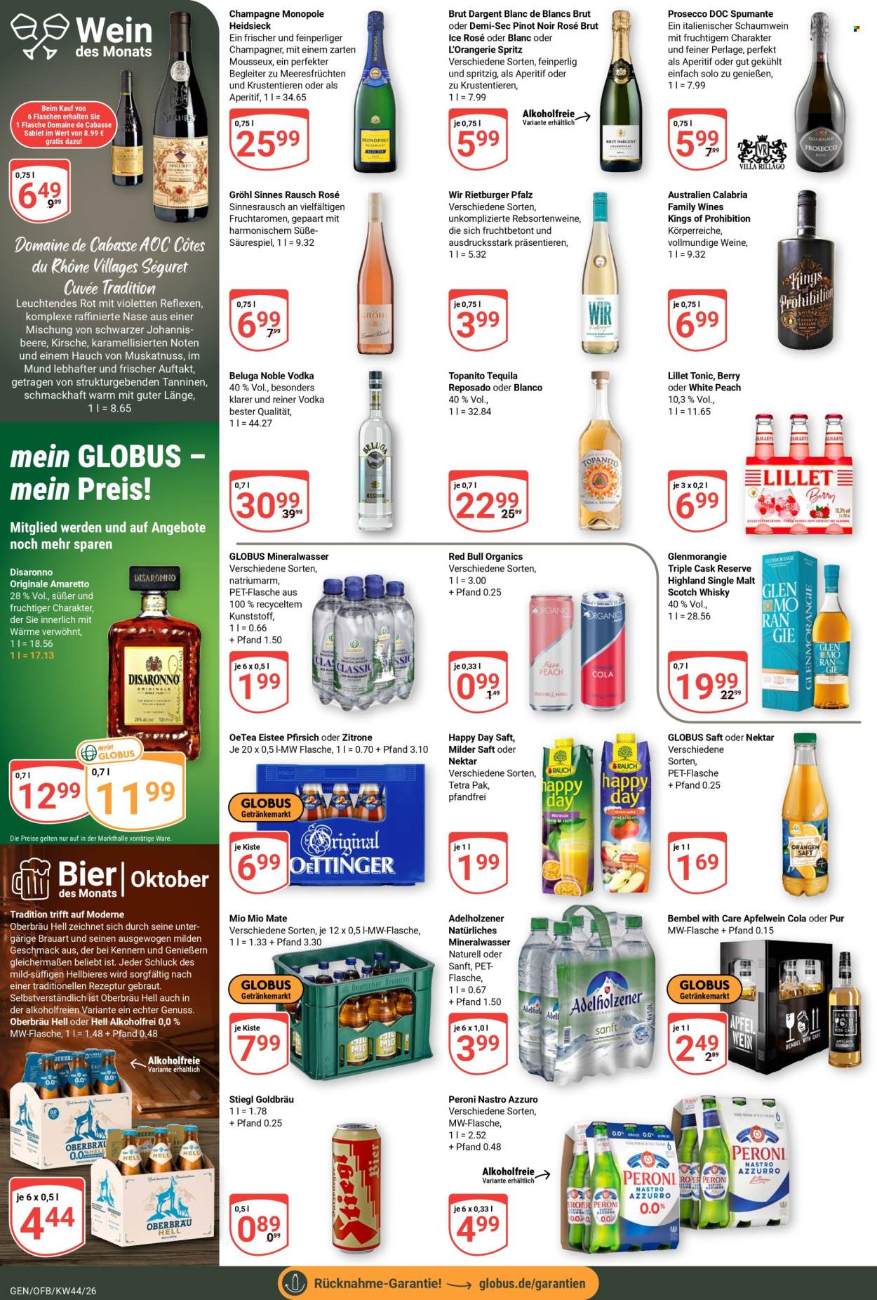 Globus Prospekte  - 26.10.2026 - 31.10.2026. Seite 20