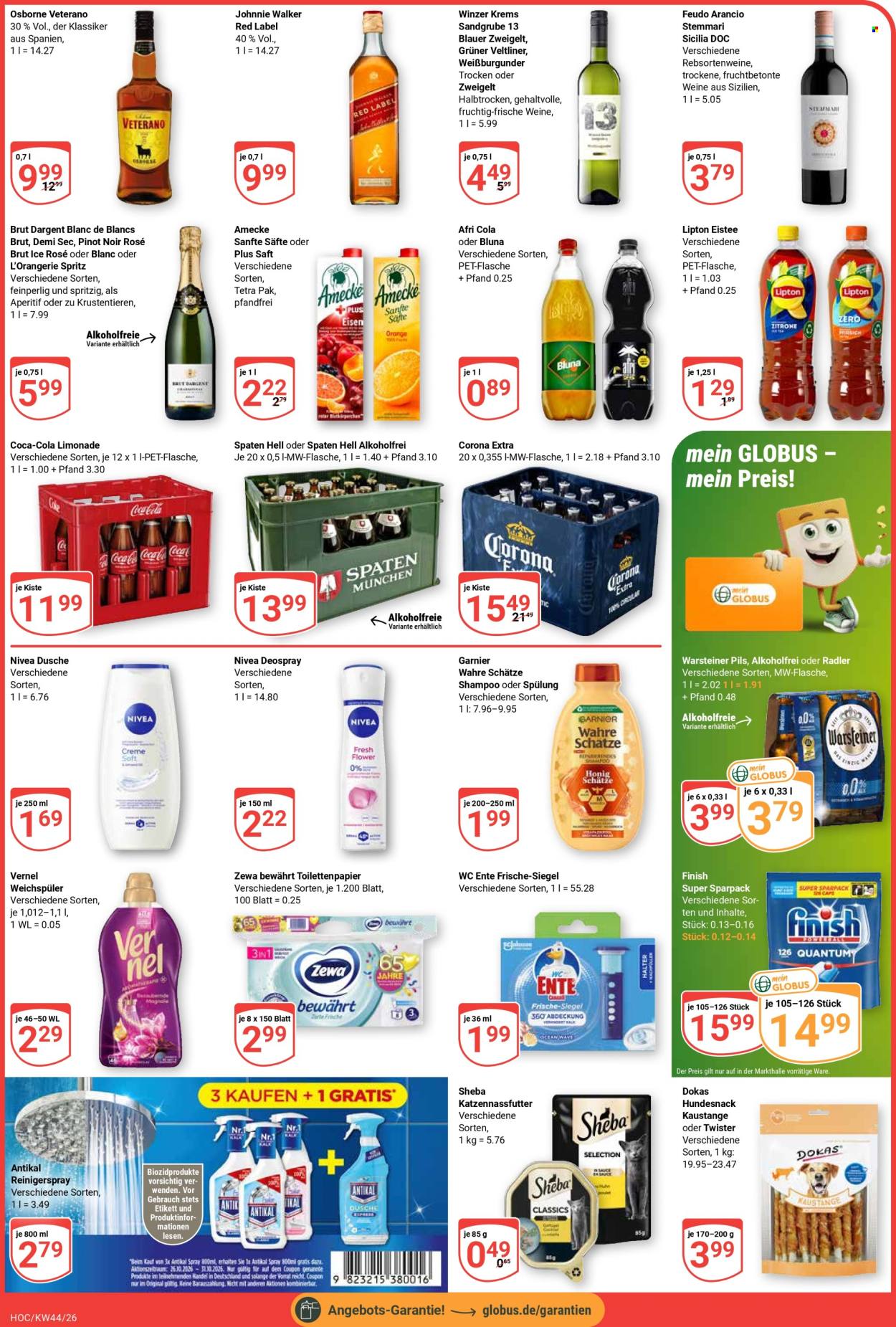 Globus Prospekte  - 26.10.2026 - 31.10.2026. Seite 5