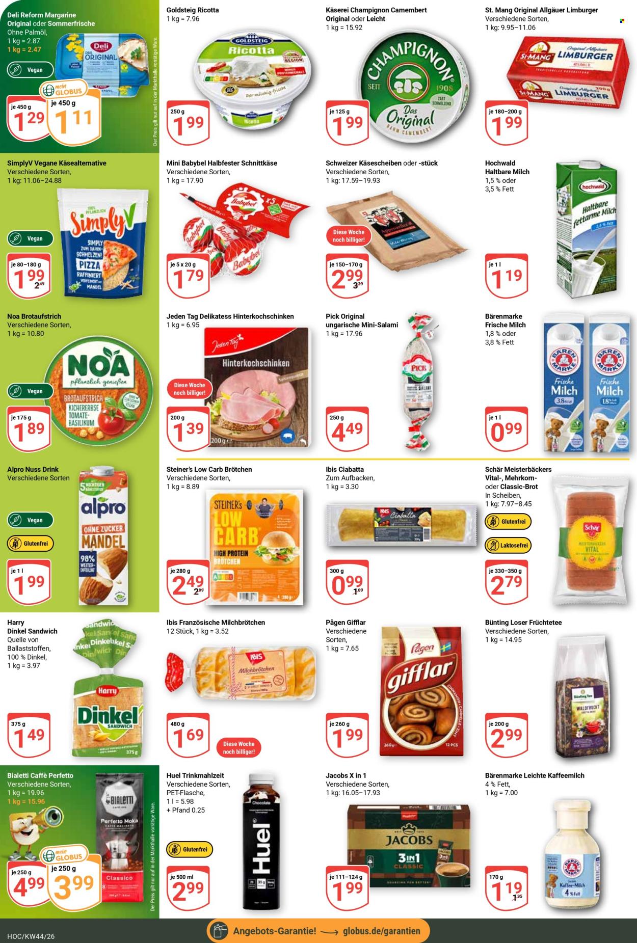 Globus Prospekte  - 26.10.2026 - 31.10.2026. Seite 12