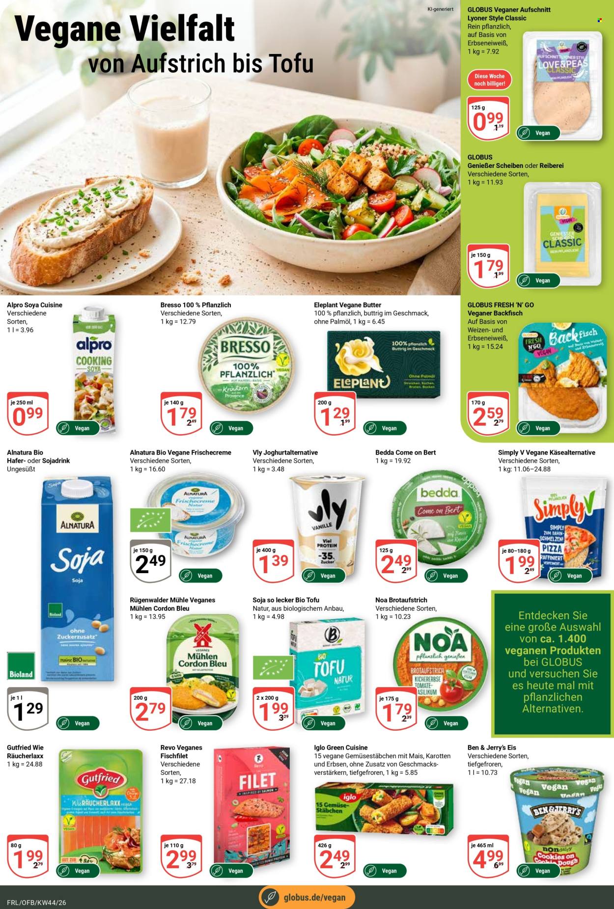Globus Prospekte  - 26.10.2026 - 31.10.2026. Seite 11