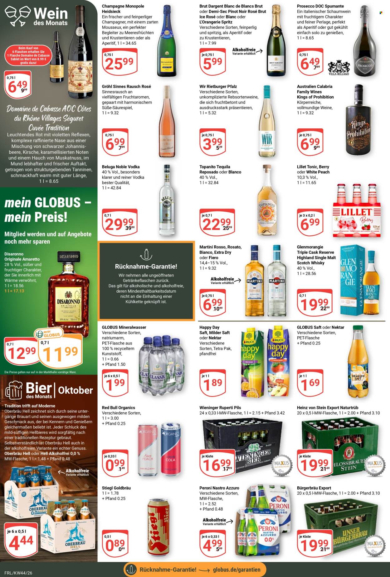 Globus Prospekte  - 26.10.2026 - 31.10.2026. Seite 18