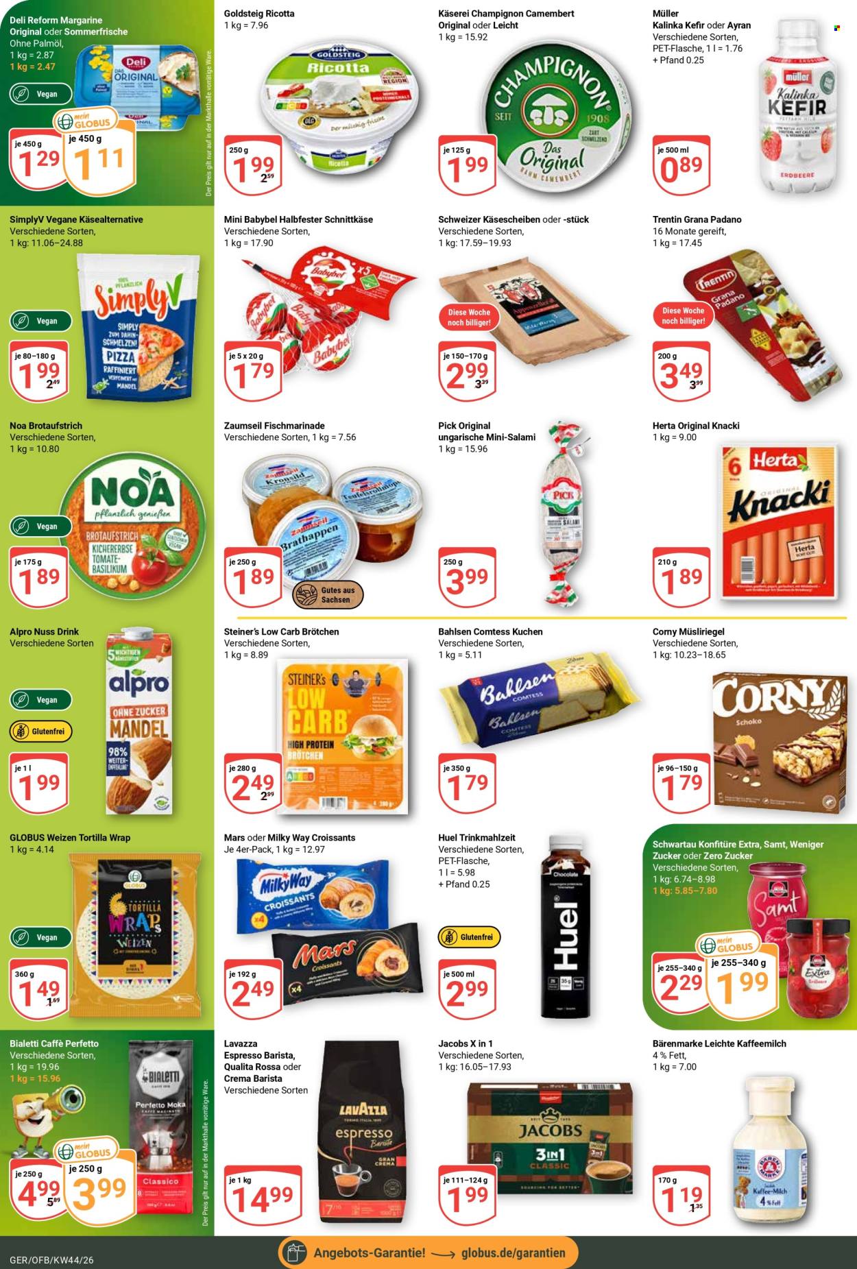 Globus Prospekte  - 26.10.2026 - 31.10.2026. Seite 11