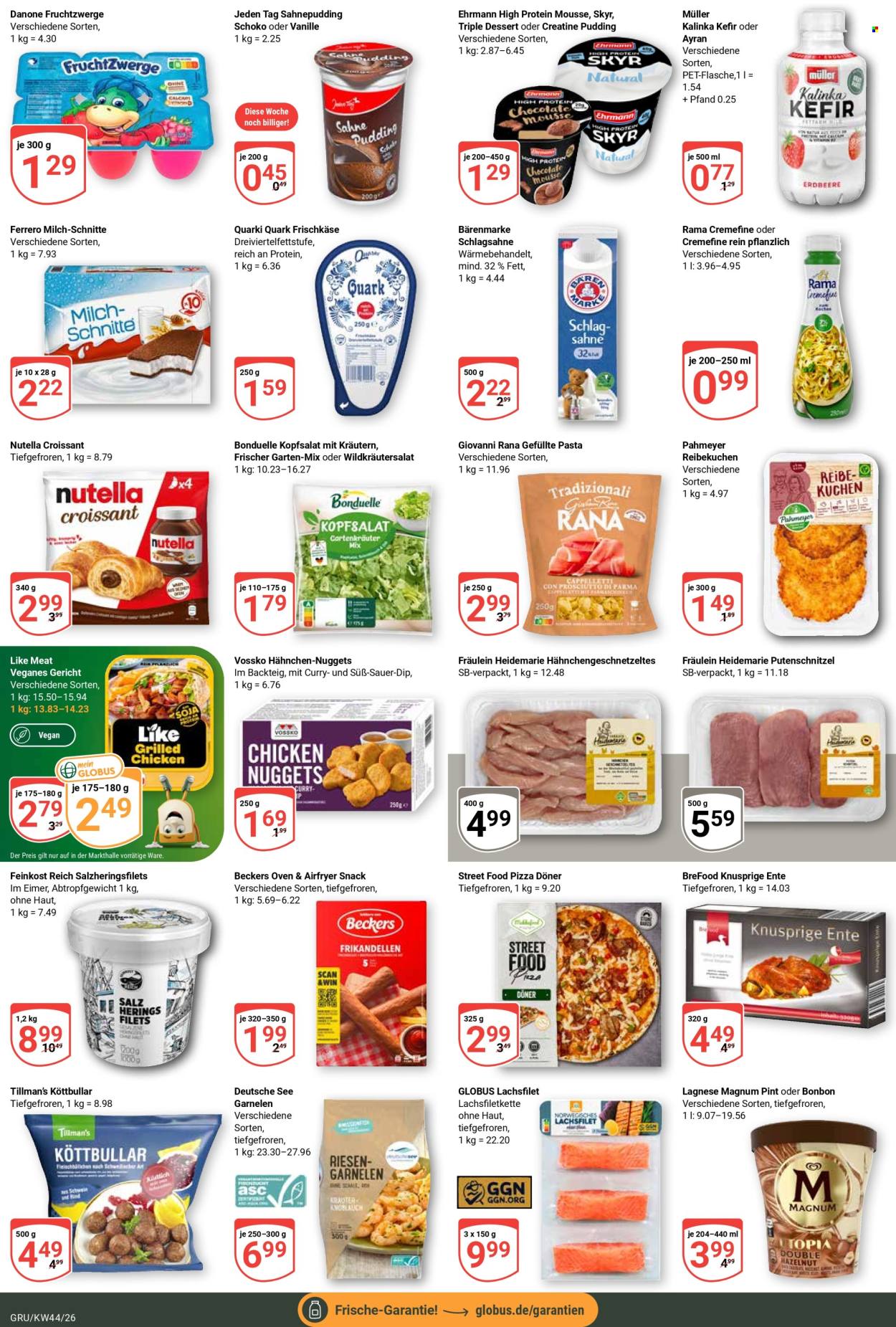 Globus Prospekte  - 26.10.2026 - 31.10.2026. Seite 10