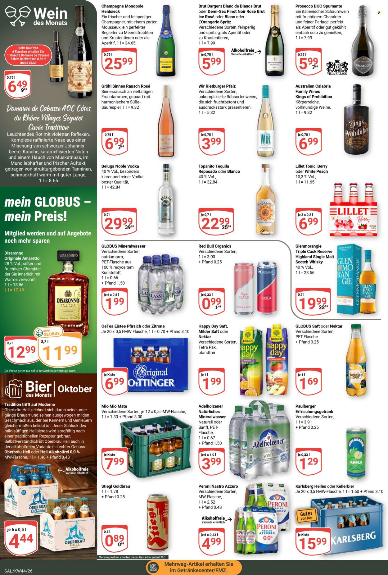 Globus Prospekte  - 26.10.2026 - 31.10.2026. Seite 18