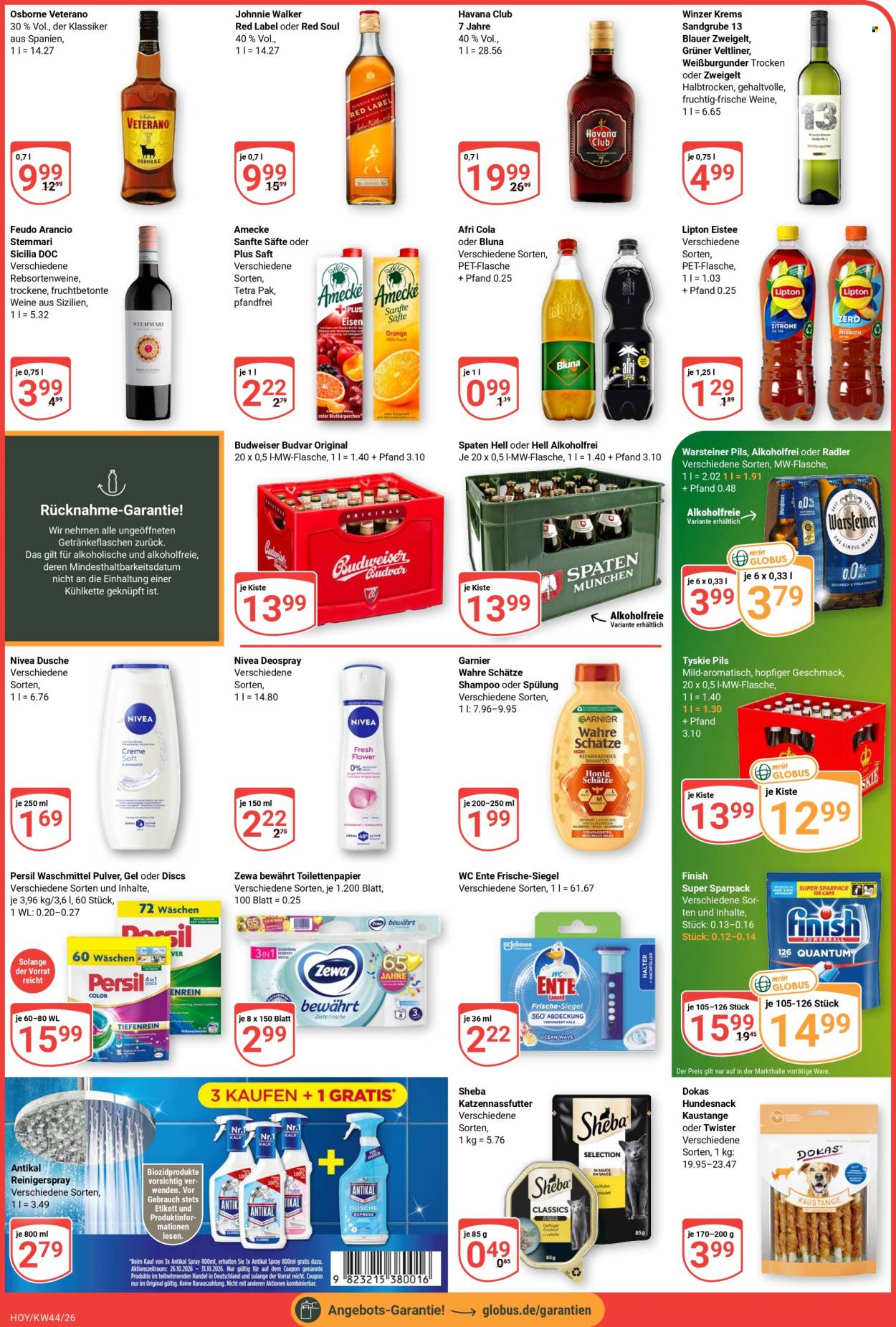 Globus Prospekte  - 26.10.2026 - 31.10.2026. Seite 3