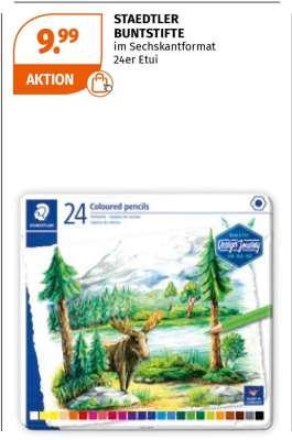 STAEDTLER BUNTSTIFTE