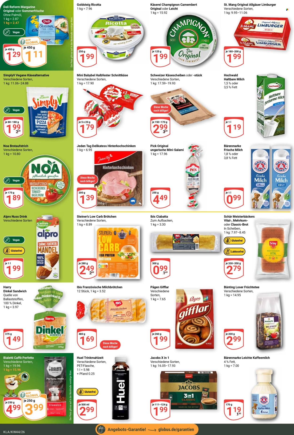 Globus Prospekte  - 26.10.2026 - 31.10.2026. Seite 13