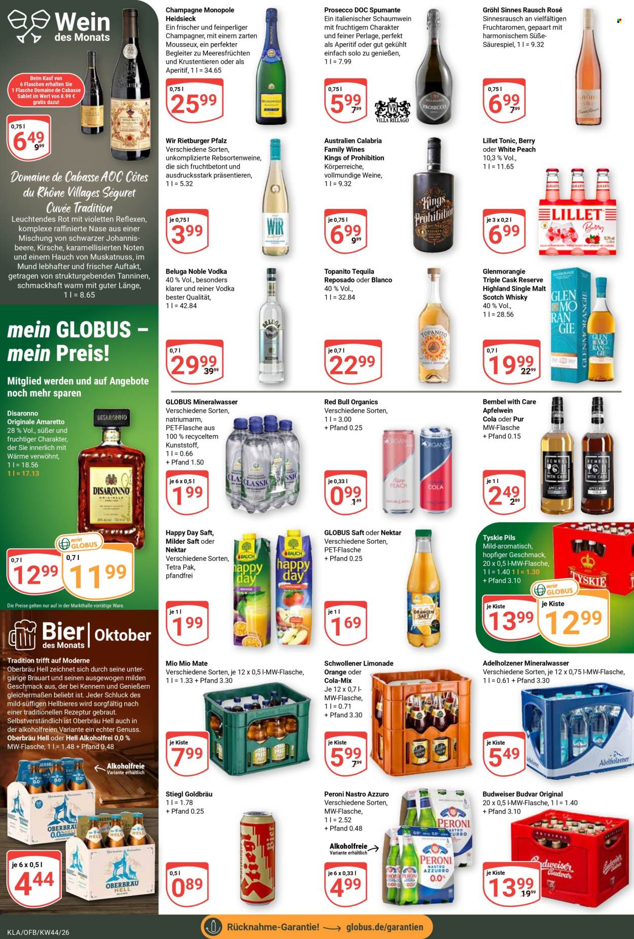 Globus Prospekte  - 26.10.2026 - 31.10.2026. Seite 18