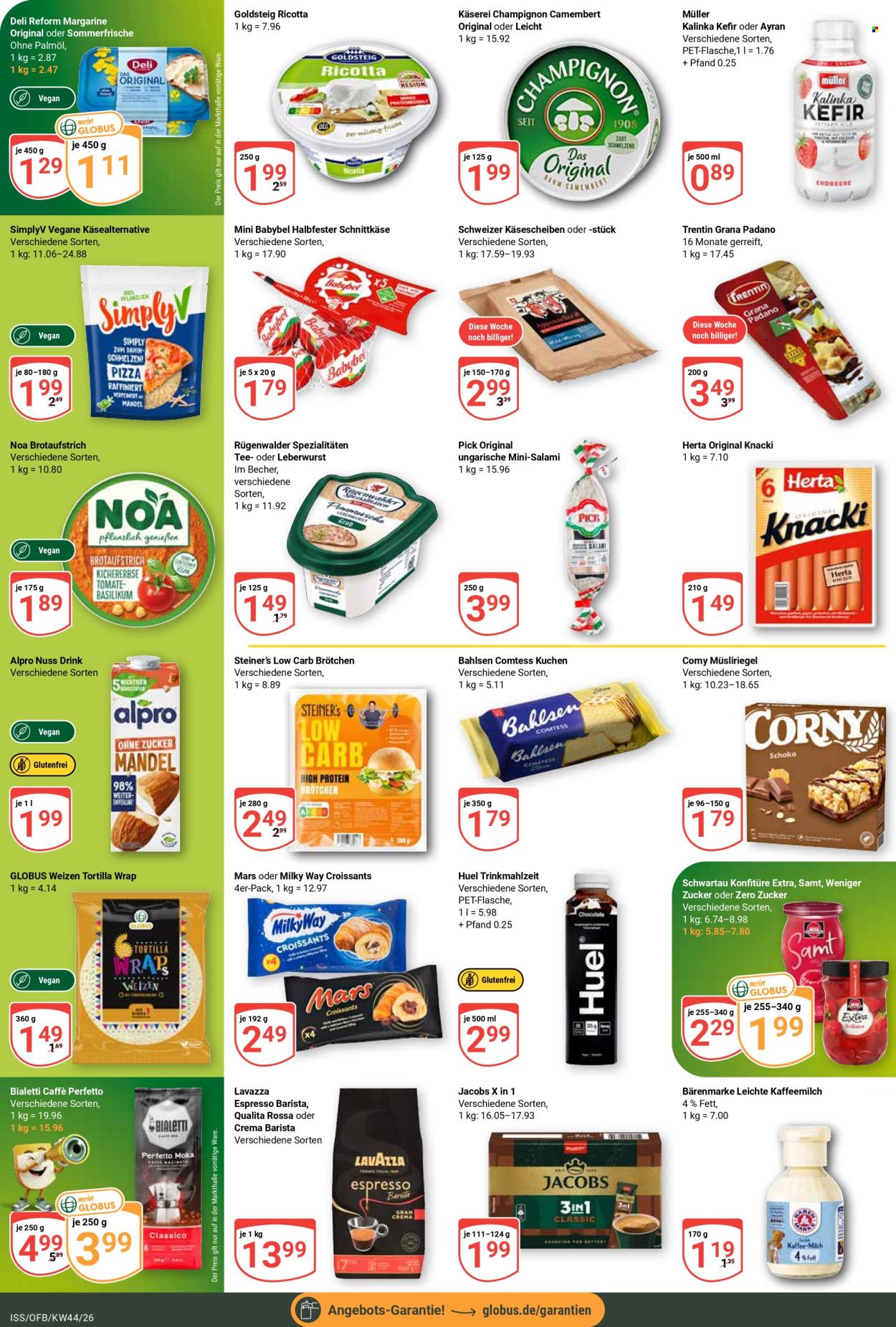 Globus Prospekte  - 26.10.2026 - 31.10.2026. Seite 10