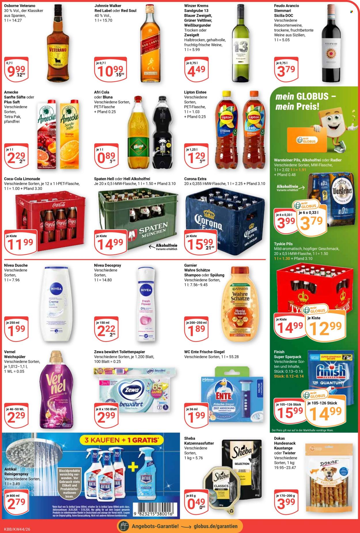 Globus Prospekte  - 26.10.2026 - 31.10.2026. Seite 5