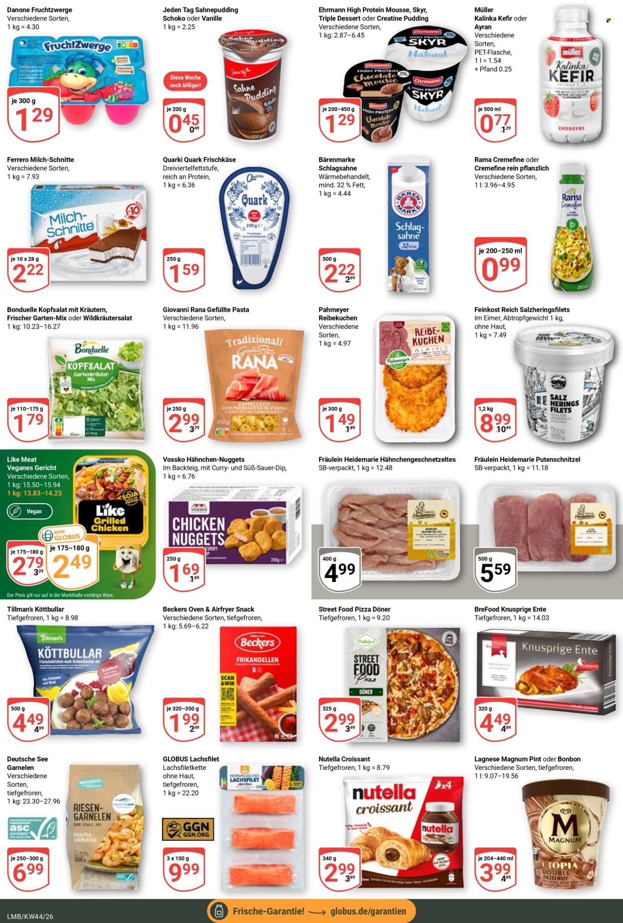 Globus Prospekte  - 26.10.2026 - 31.10.2026. Seite 13