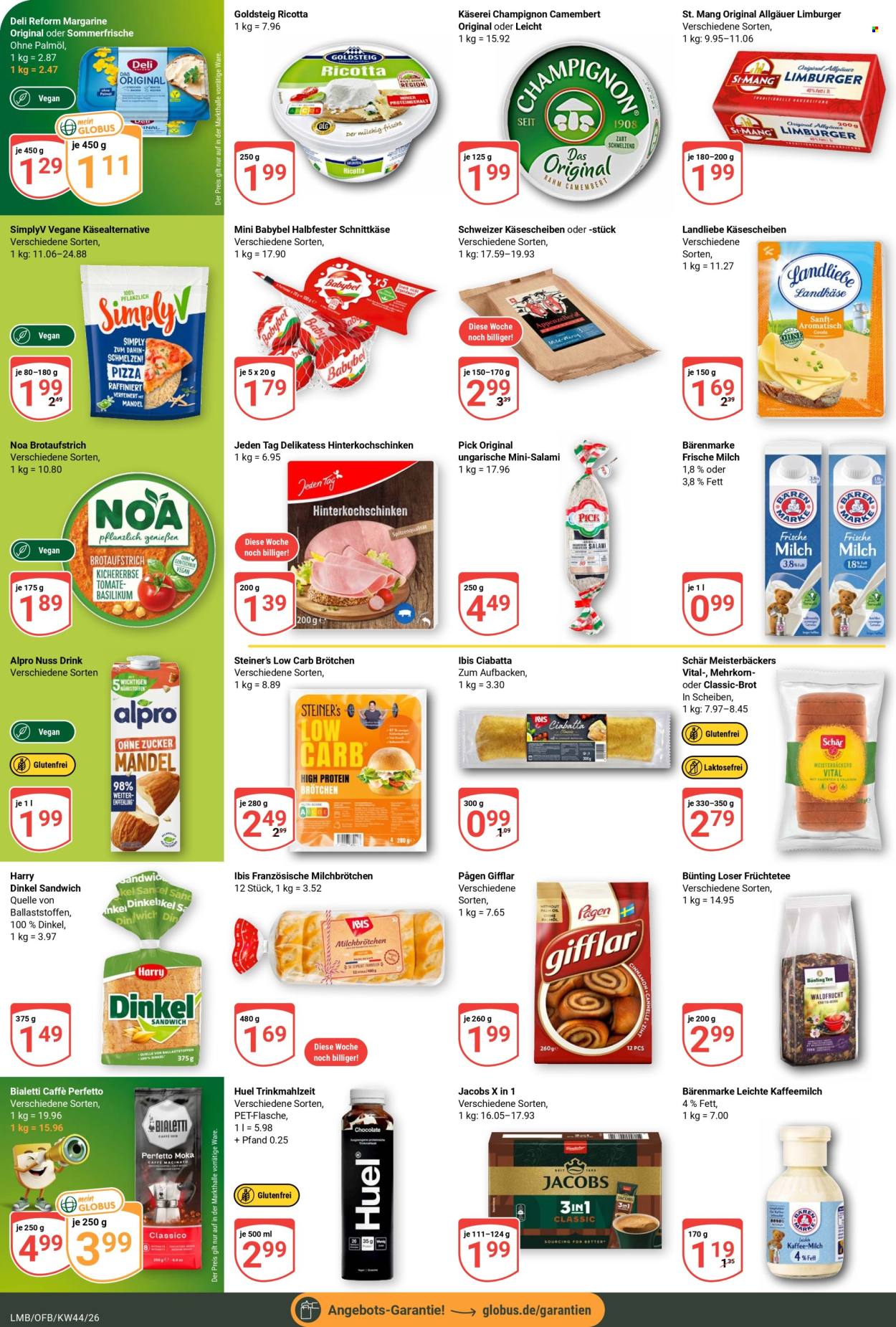 Globus Prospekte  - 26.10.2026 - 31.10.2026. Seite 15