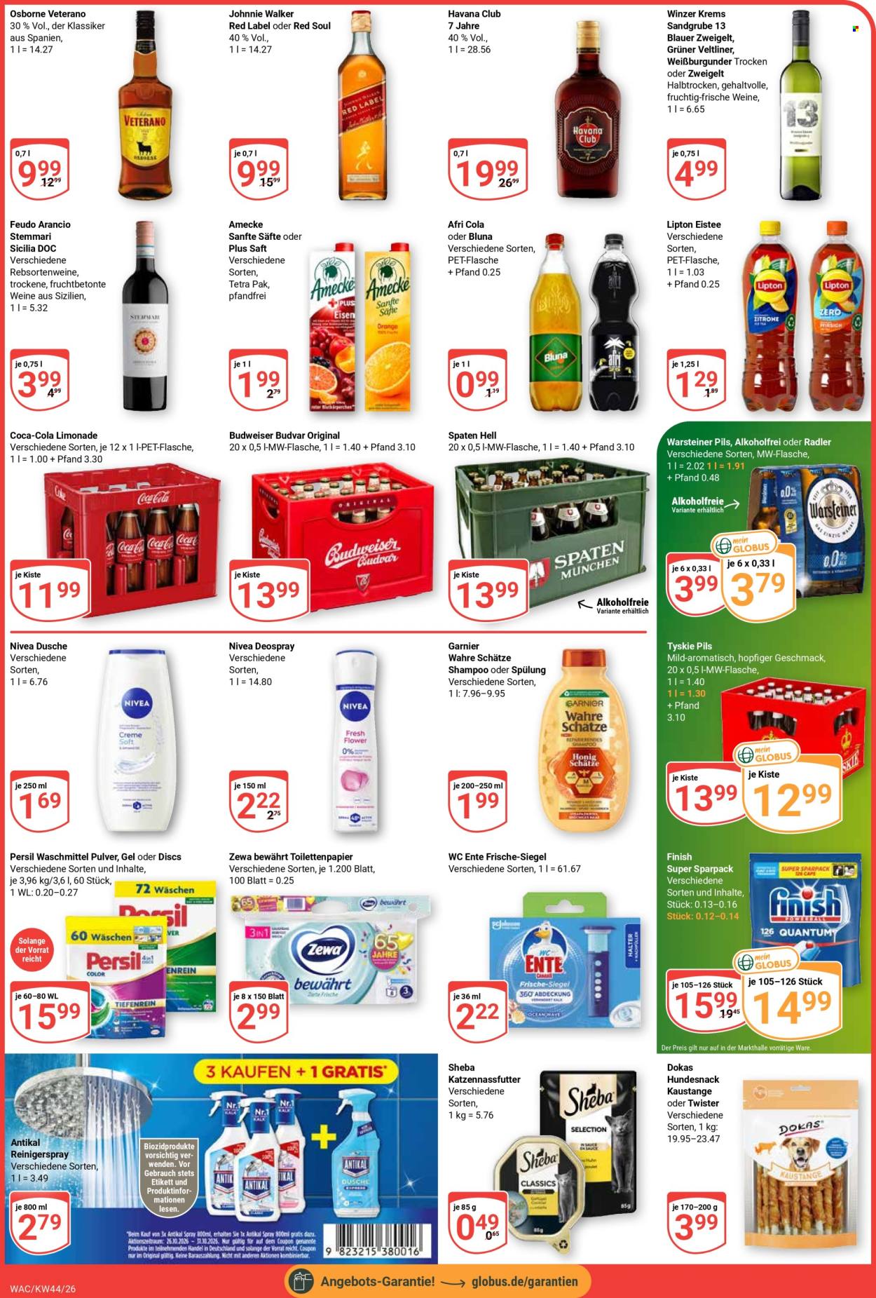 Globus Prospekte  - 26.10.2026 - 31.10.2026. Seite 3