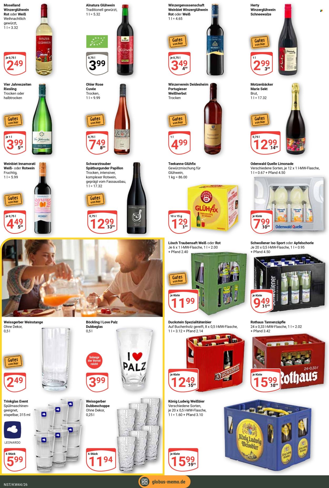 Globus Prospekte  - 26.10.2026 - 31.10.2026. Seite 18