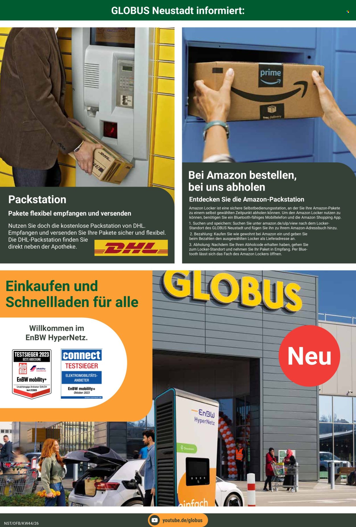 Globus Prospekte  - 26.10.2026 - 31.10.2026. Seite 30