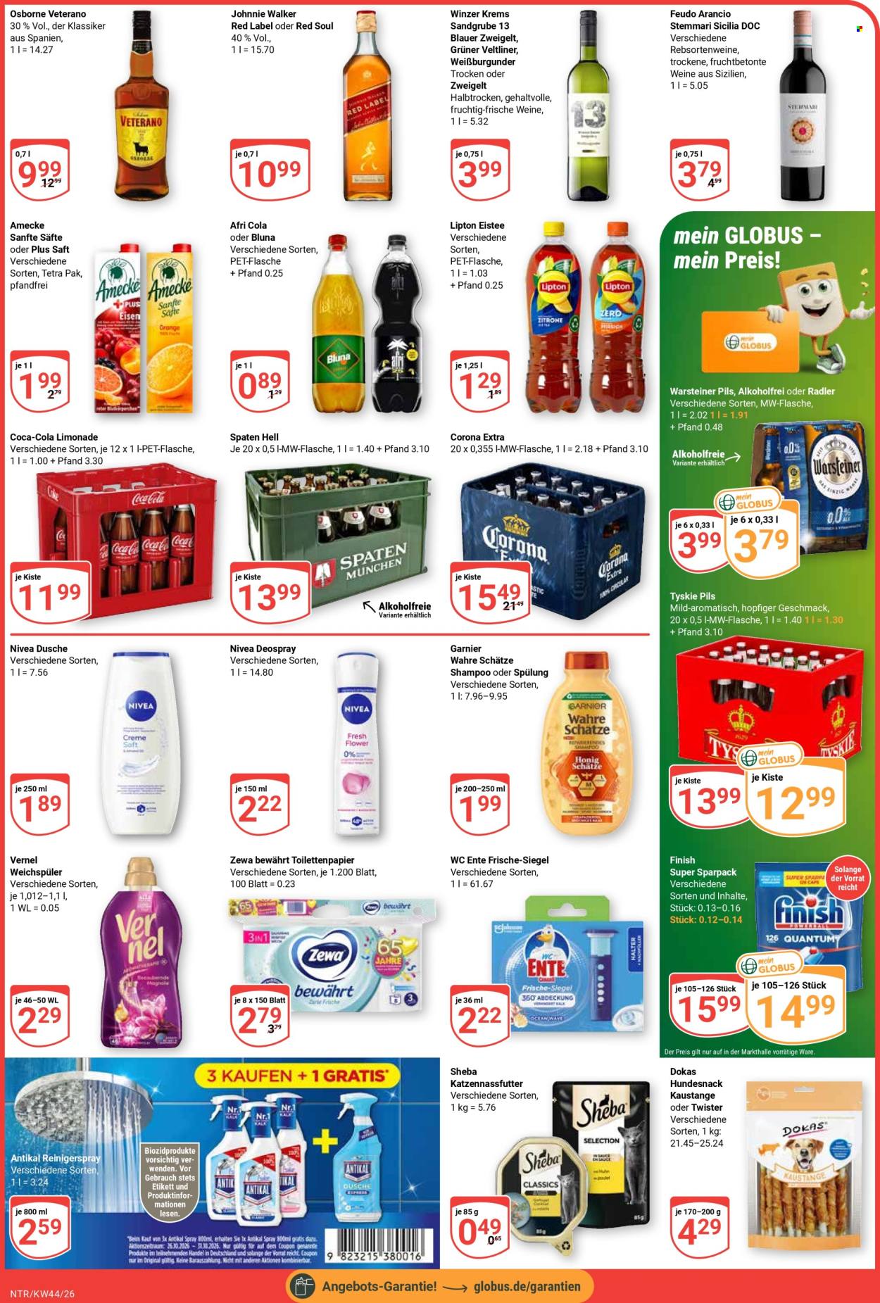 Globus Prospekte  - 26.10.2026 - 31.10.2026. Seite 3