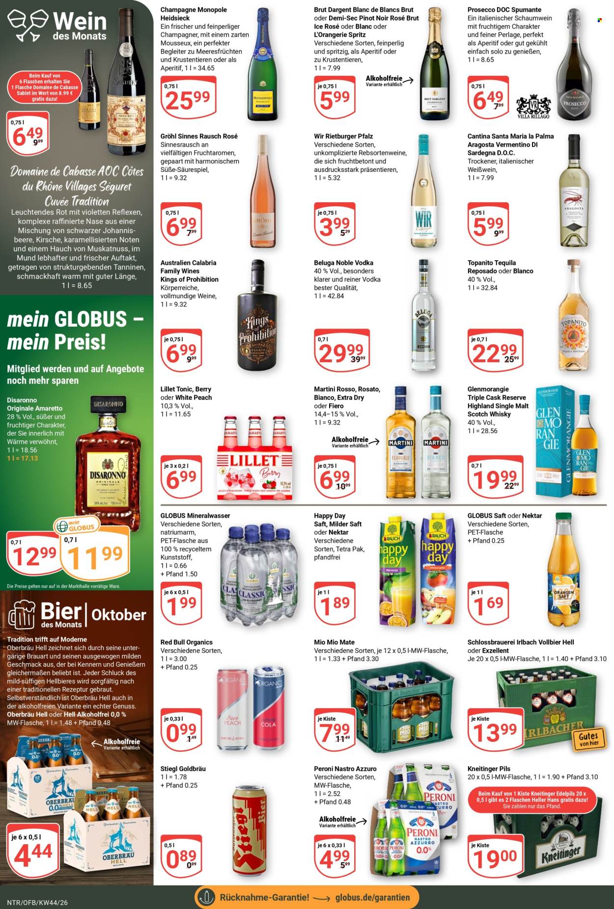 Globus Prospekte  - 26.10.2026 - 31.10.2026. Seite 15