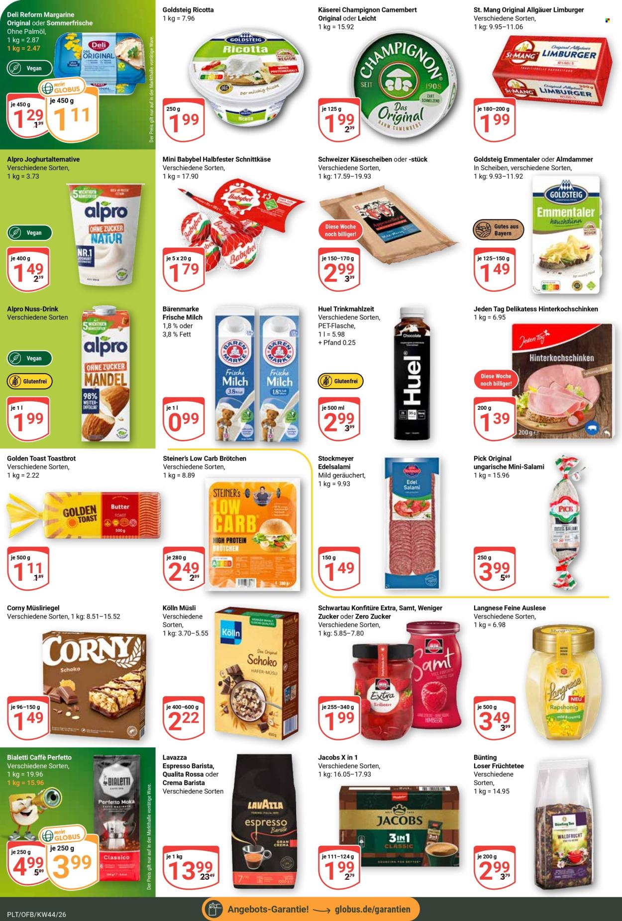 Globus Prospekte  - 26.10.2026 - 31.10.2026. Seite 10