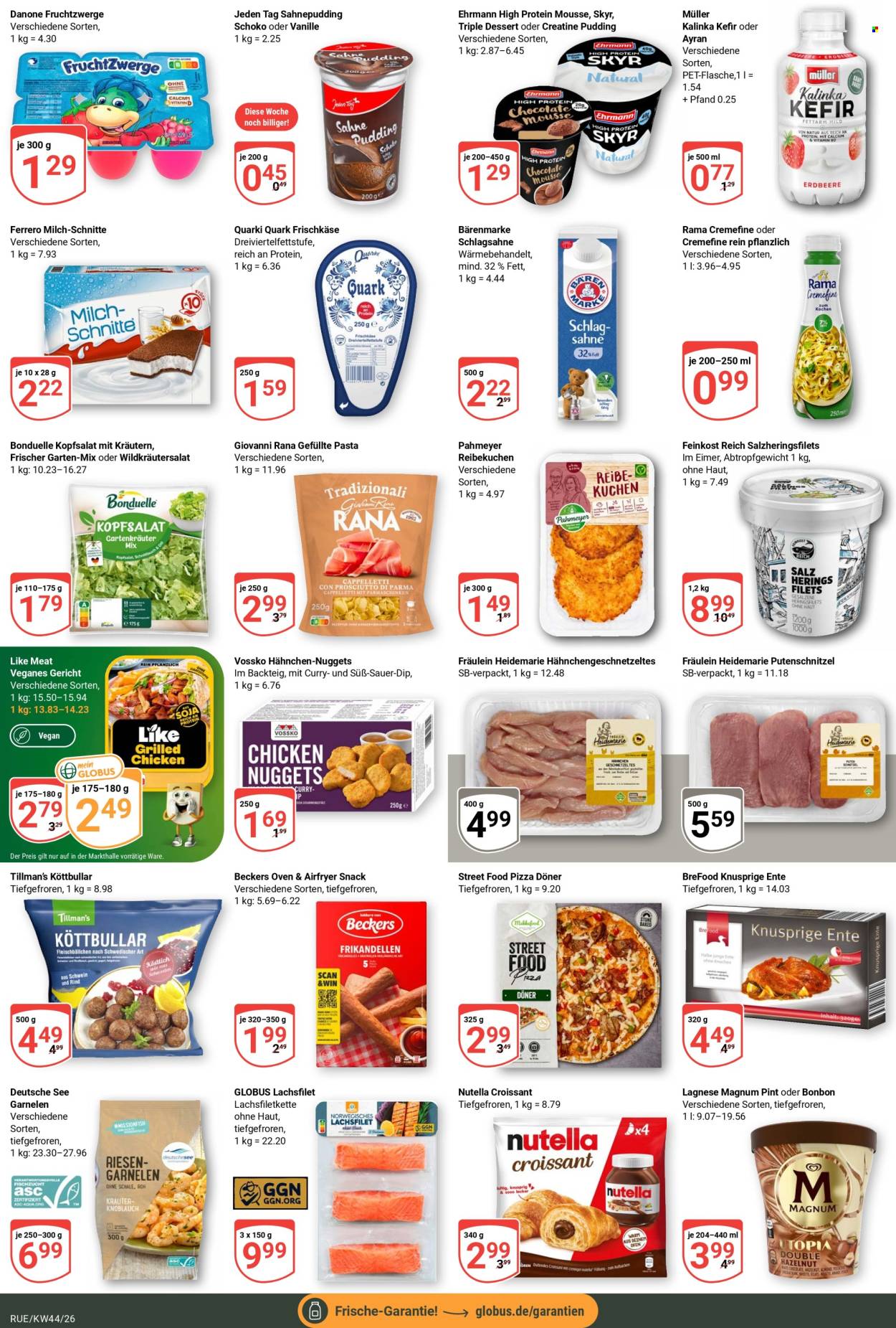 Globus Prospekte  - 26.10.2026 - 31.10.2026. Seite 10