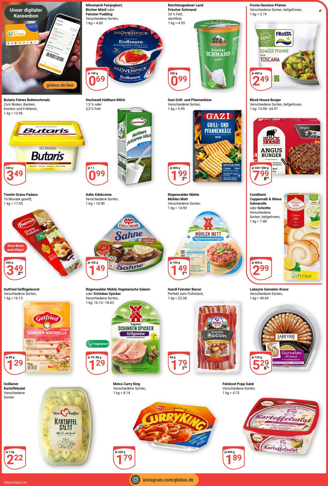 Globus Prospekte  - 26.10.2026 - 31.10.2026. Seite 3