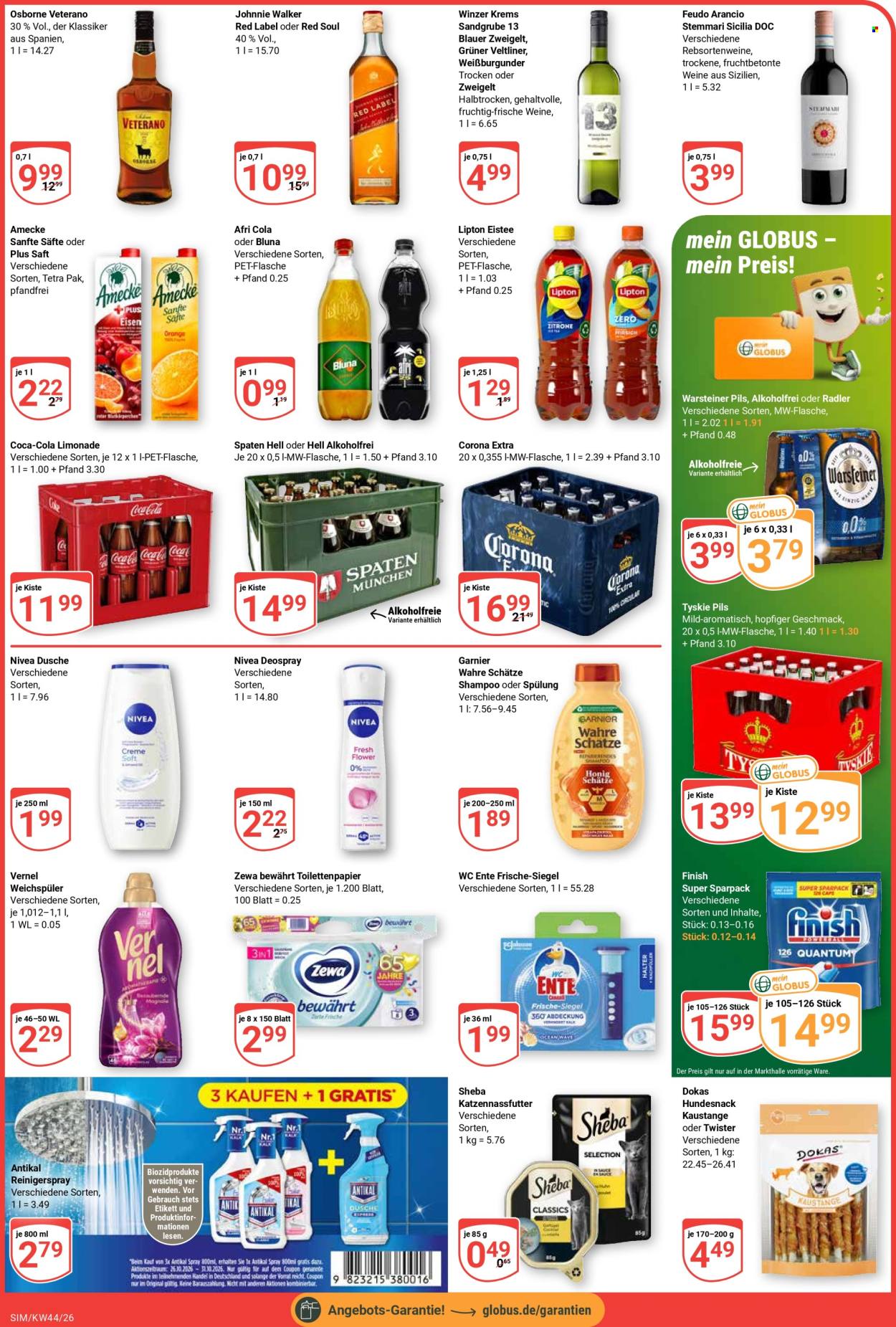 Globus Prospekte  - 26.10.2026 - 31.10.2026. Seite 5